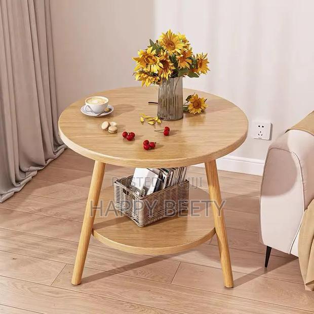 Nordic Style Coffee Table - thumbnail 4