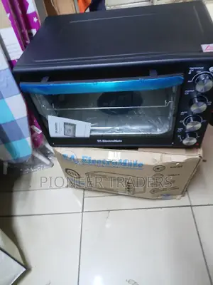 Electromate Electric Oven 2000w