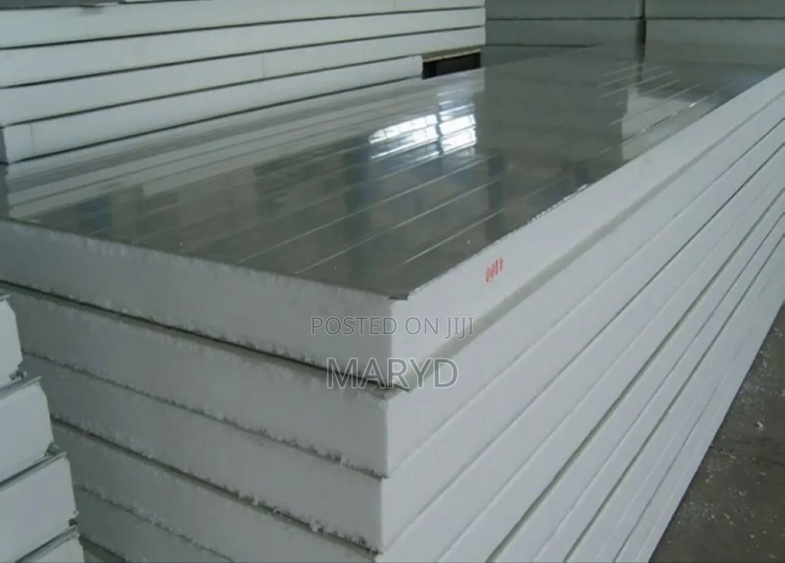 Pir Insulated Panel Sheets | Cold Room Panels in Kenya