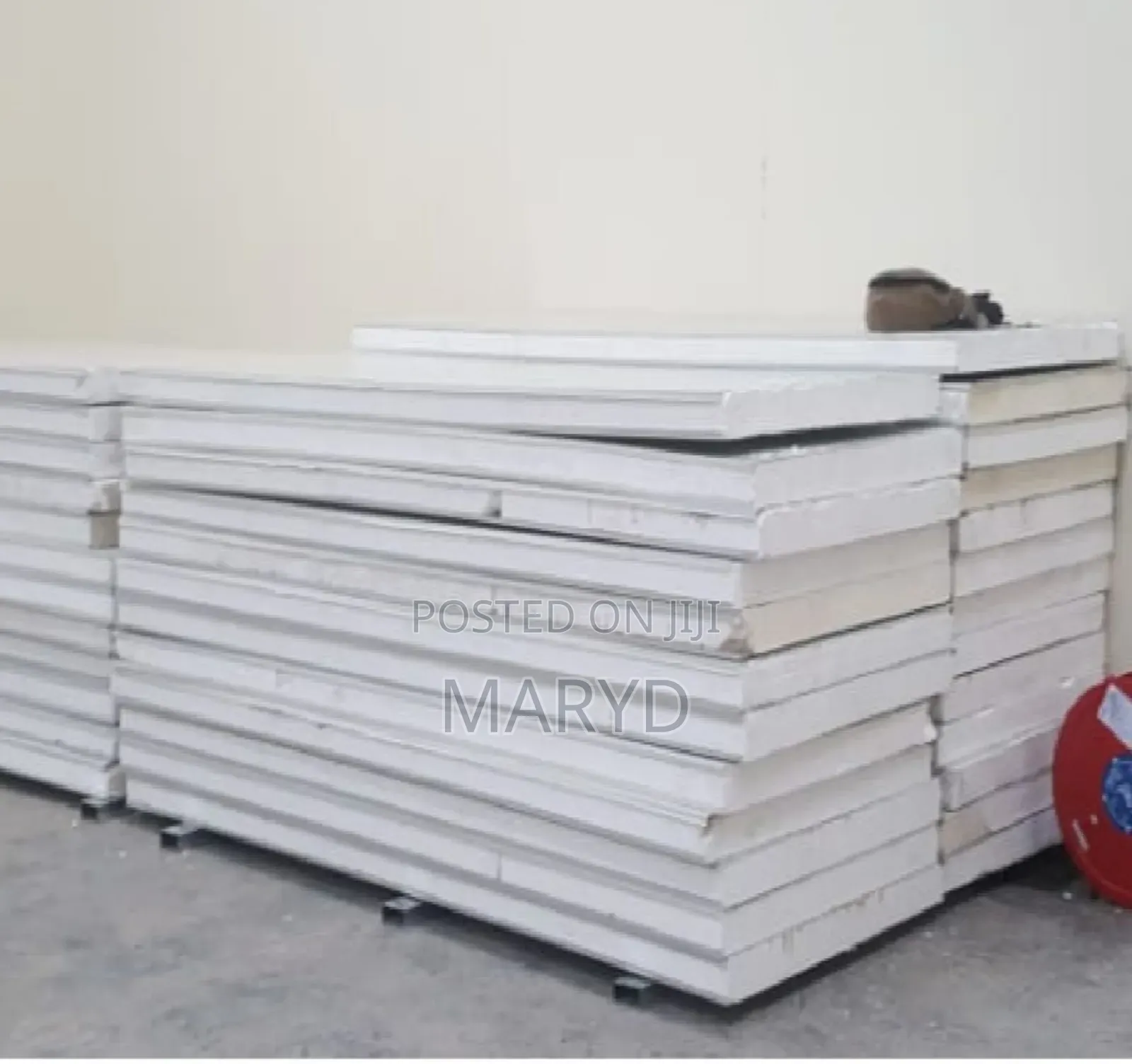 Pir Insulated Panel Sheets | Cold Room Panels in Kenya