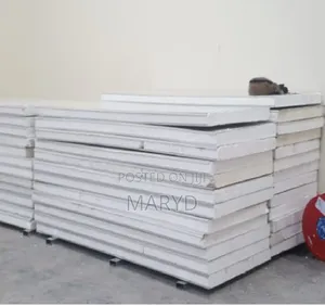 Pir Insulated Panel Sheets | Cold Room Panels in Kenya