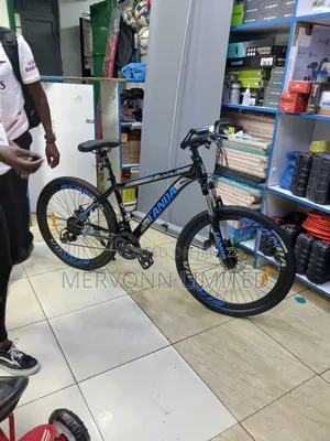 Tanda Bike