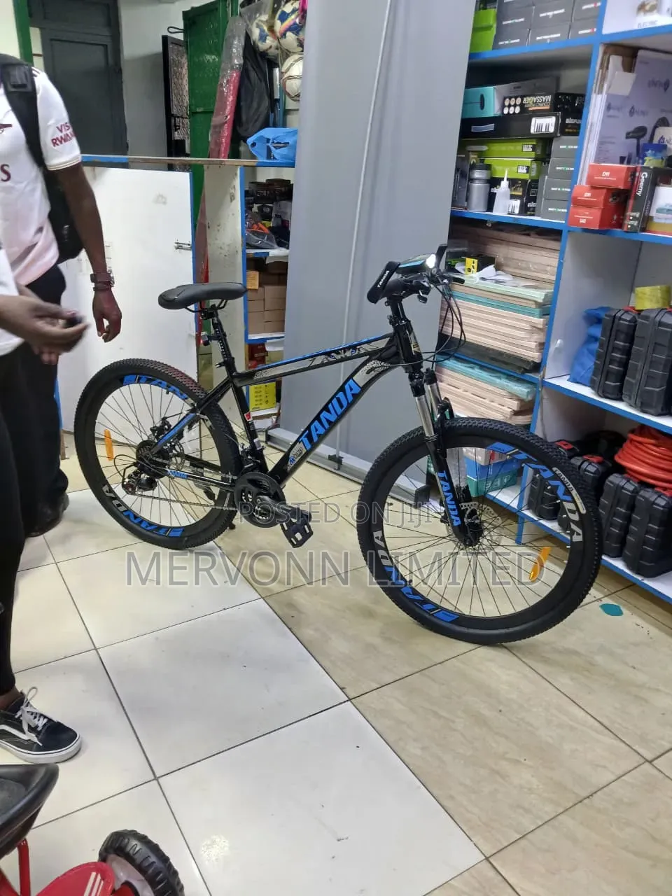 Tanda Bike