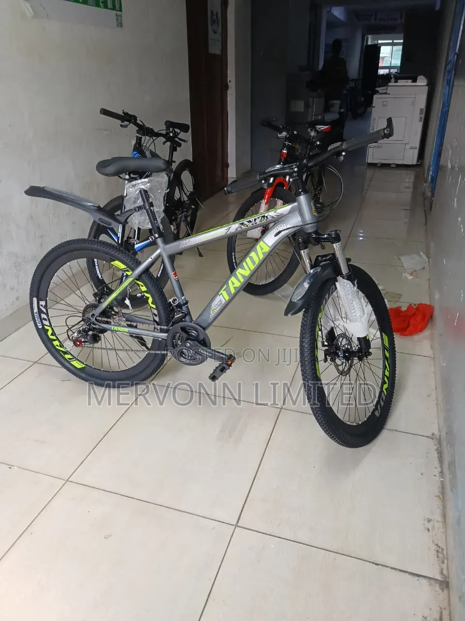 Tanda Bike