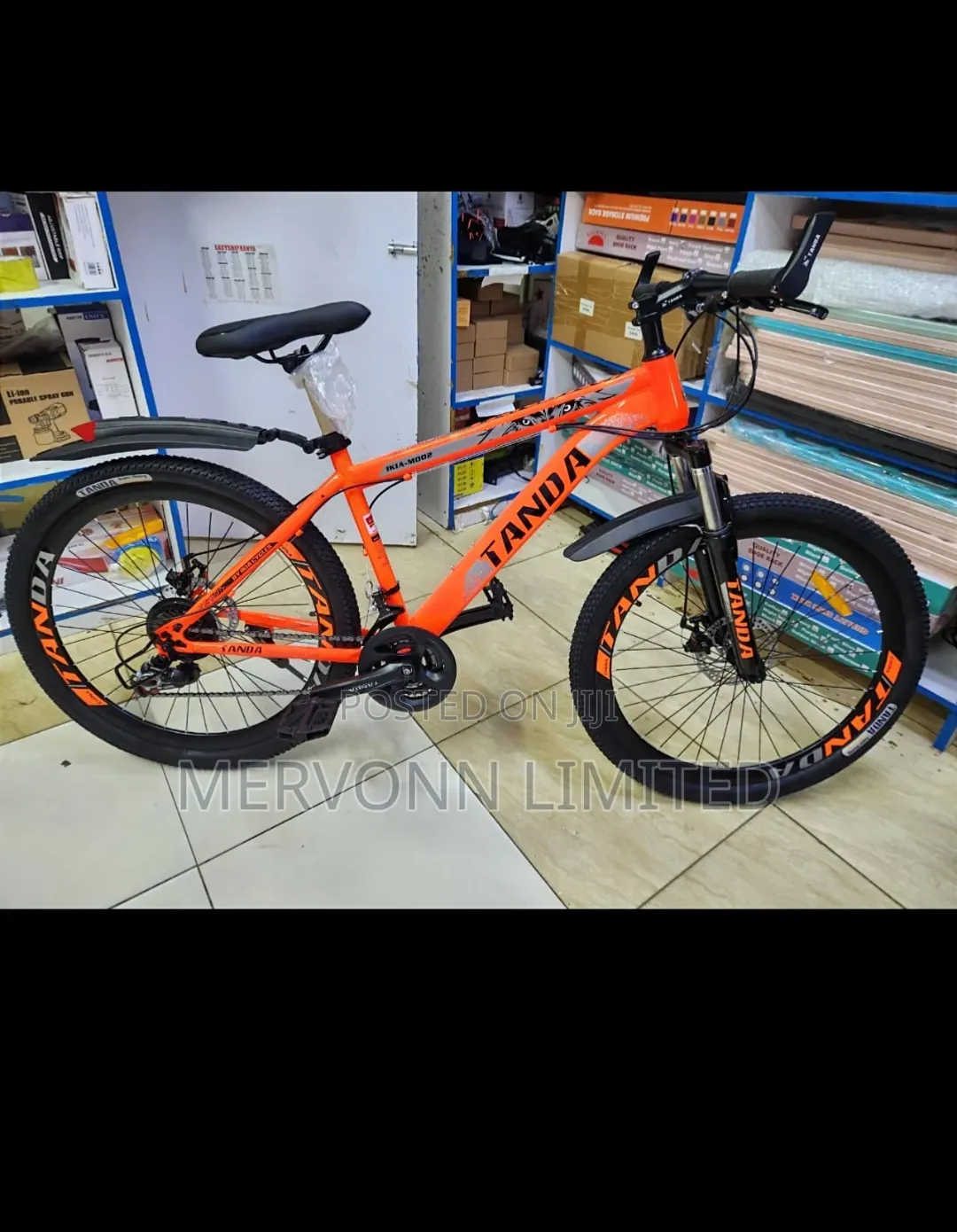 Tanda Bike