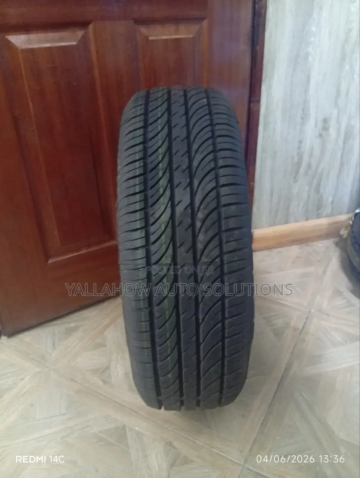 Torque 195/65r15 Tire - Premium Quiet Comfort Touring Radial