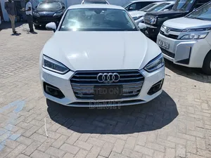 Audi A5 2.0T Premium AWD quattro Sportback 2018 White