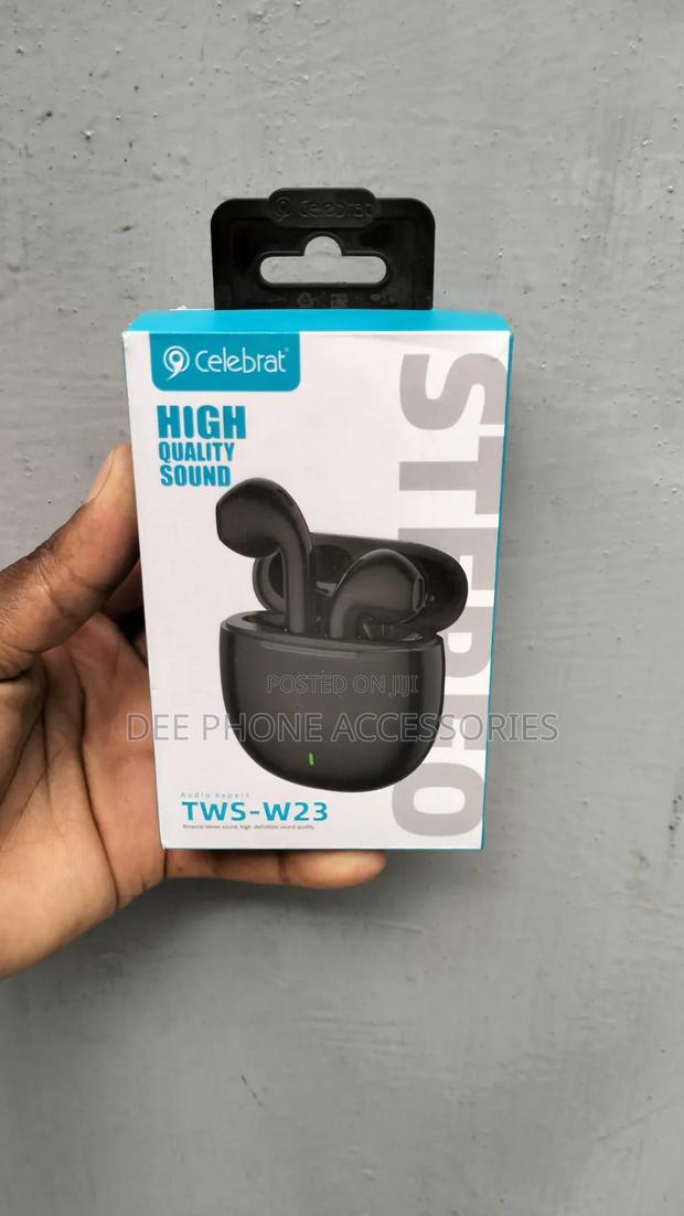 Celebrat TWS W23 Wireless Earpods