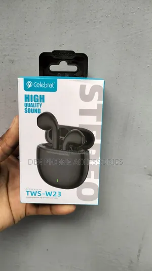 Celebrat TWS W23 Wireless Earpods