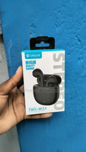 Celebrat TWS W23 Wireless Earpods