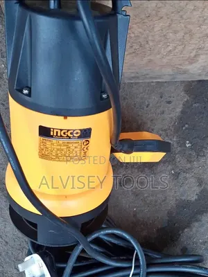 Ingco Submersible Pump 1hp