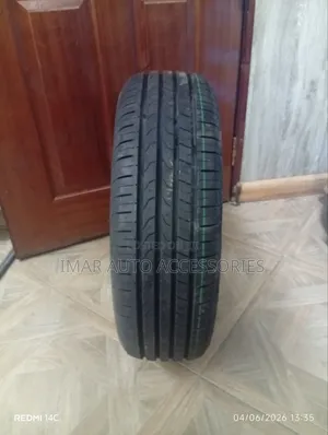 Transmate 185/70r14 Tire - Long-Lasting Daily Touring Radial