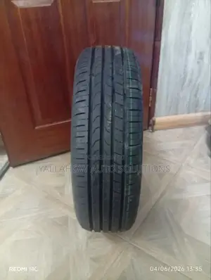 Transmate 185/70r14 Tire - Long-Lasting Daily Touring Radial