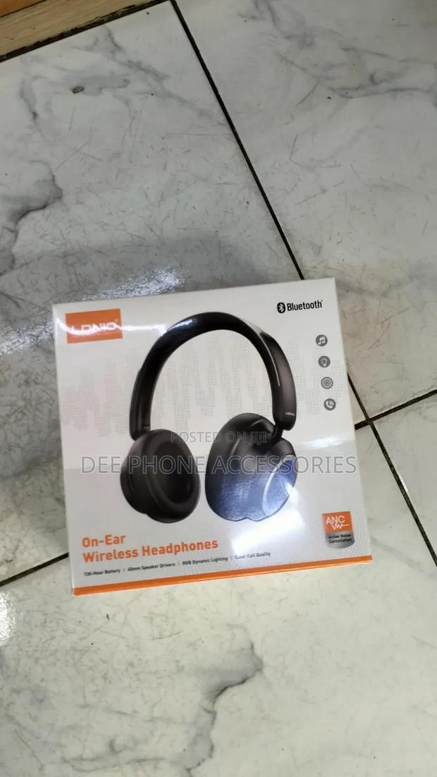 Ldnio Bluetooth Headphones - thumbnail 3