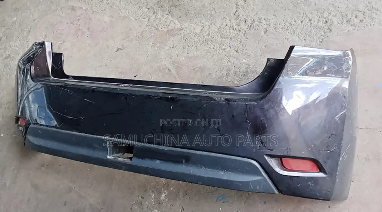 Rear Bumper Subaru Impreza Gp3
