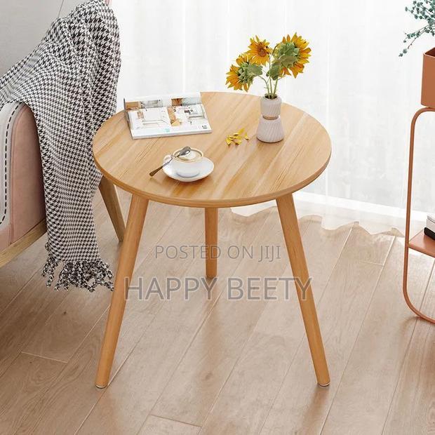 *Minimalist Nordic Syle Coffee Side Table* - thumbnail 2