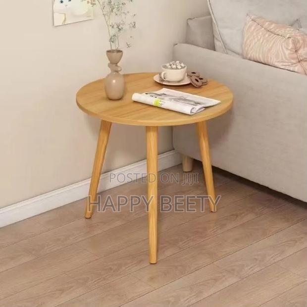 *Minimalist Nordic Syle Coffee Side Table* - thumbnail 4