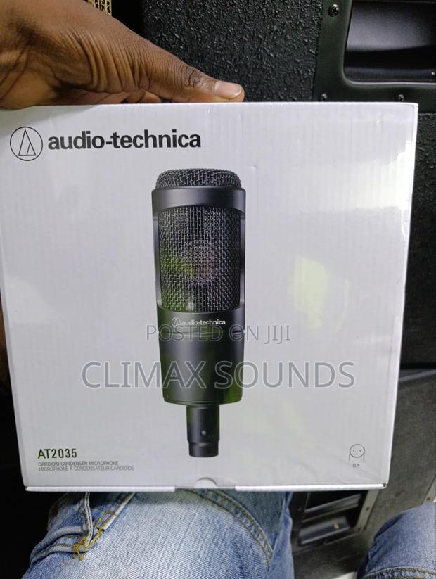 Audio-Technica at-2035