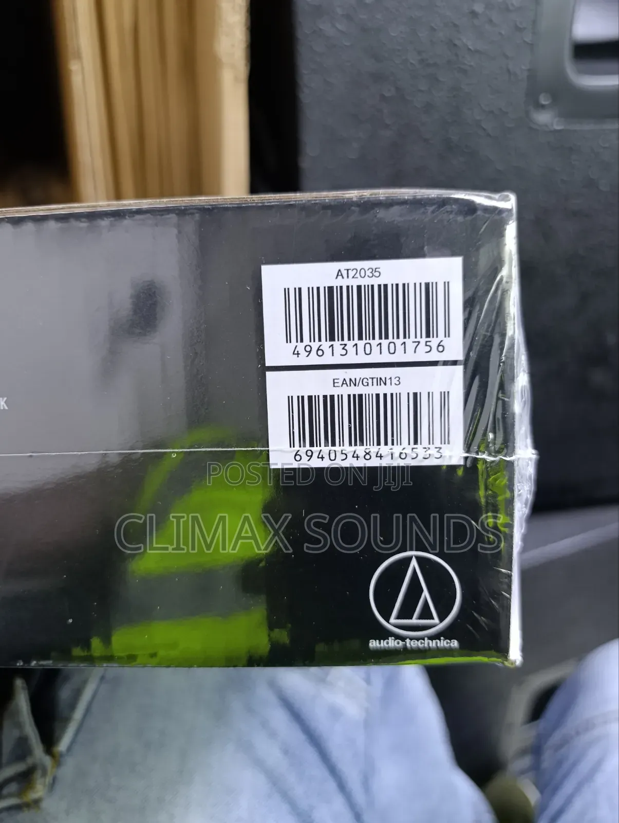 Audio-technica At-2035