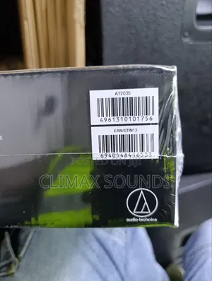 Audio-technica At-2035