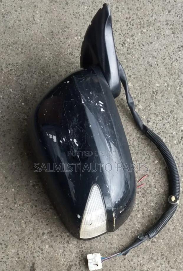 Honda Fit 2012 Sidemirror