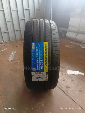 Habilead 235/35r19 Tire - Sportmax Low-Profile Racing Radial