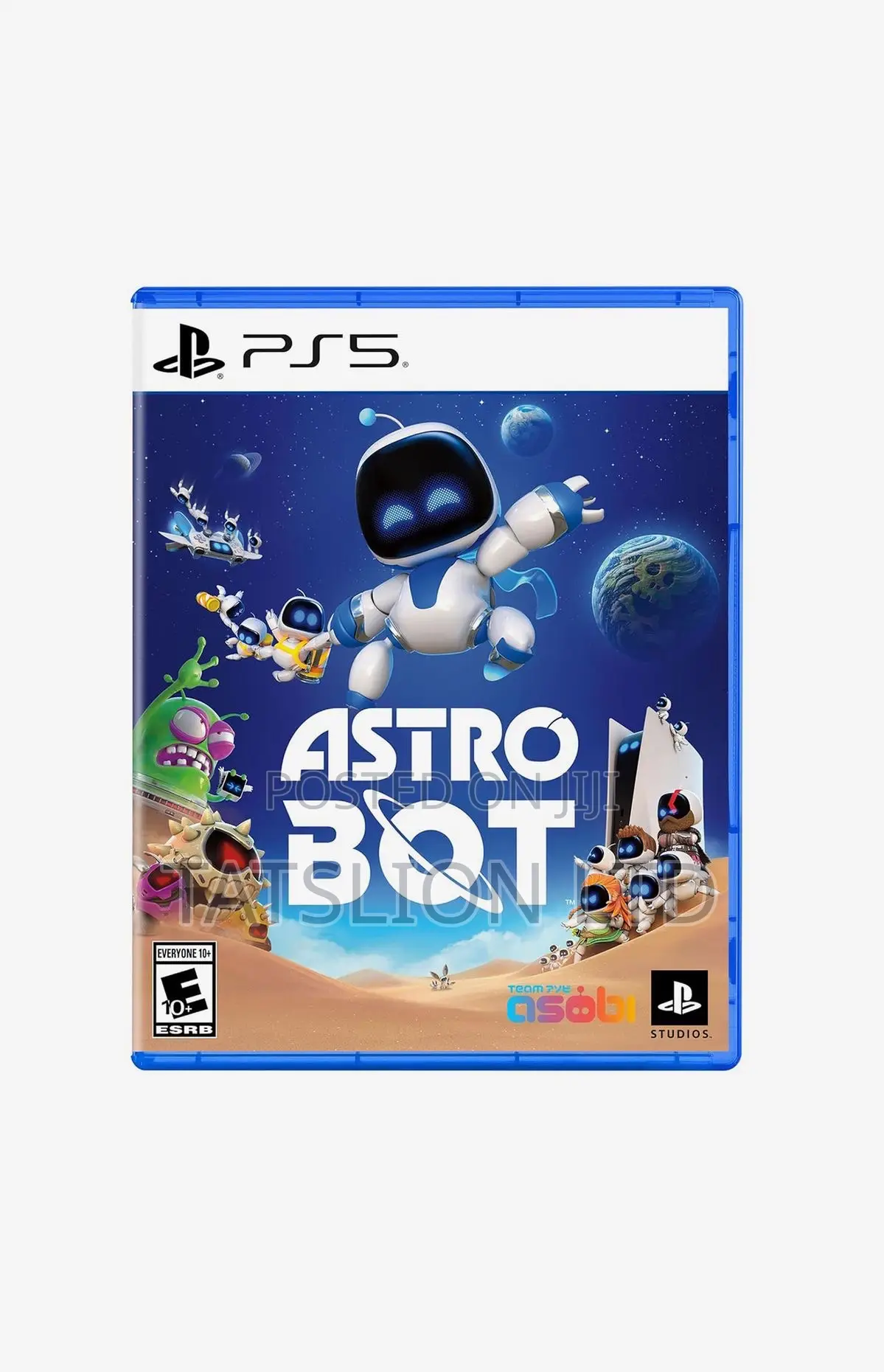Astro Bot Ps5