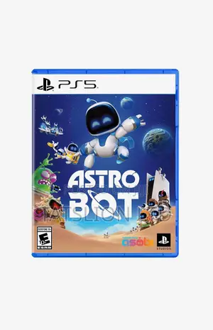 Astro Bot Ps5