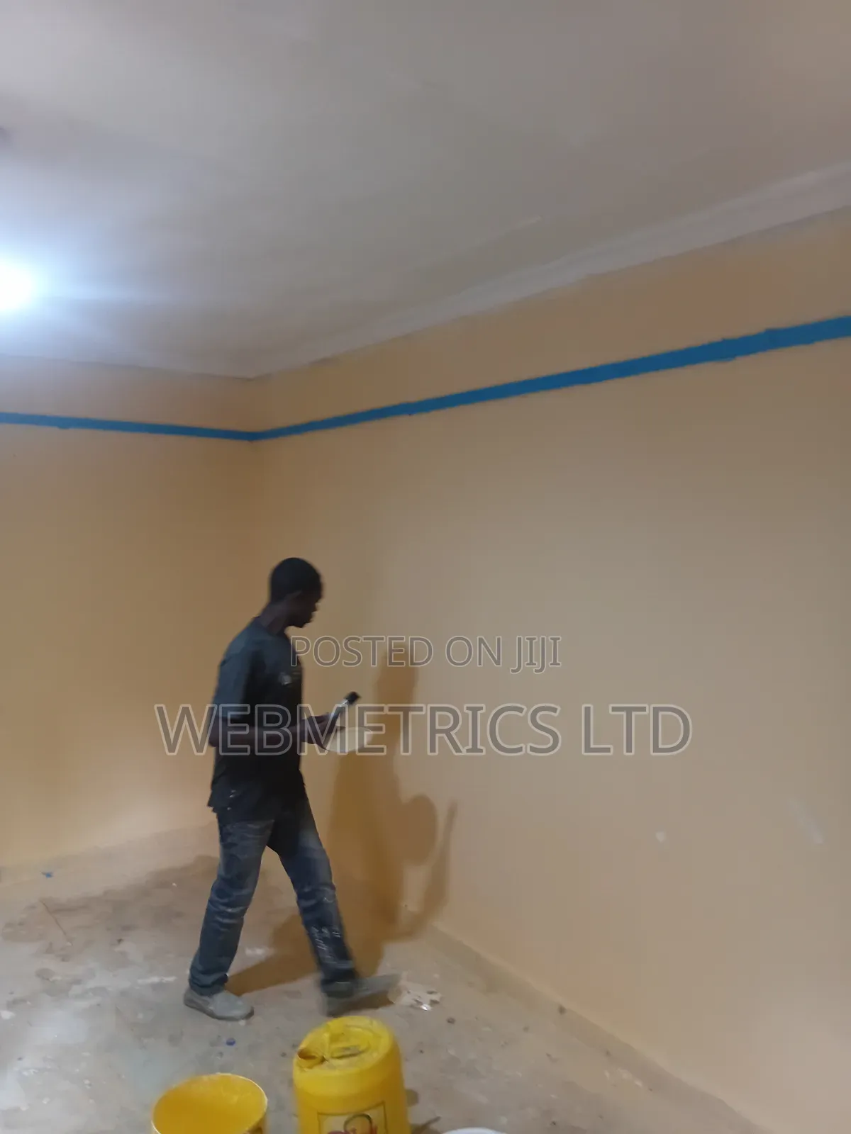 Spray Painting Services