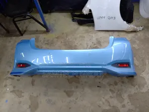 Clean Nissan Note 2015 Back Bumper