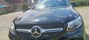 Mercedes-Benz GLC-Class 2019 Black