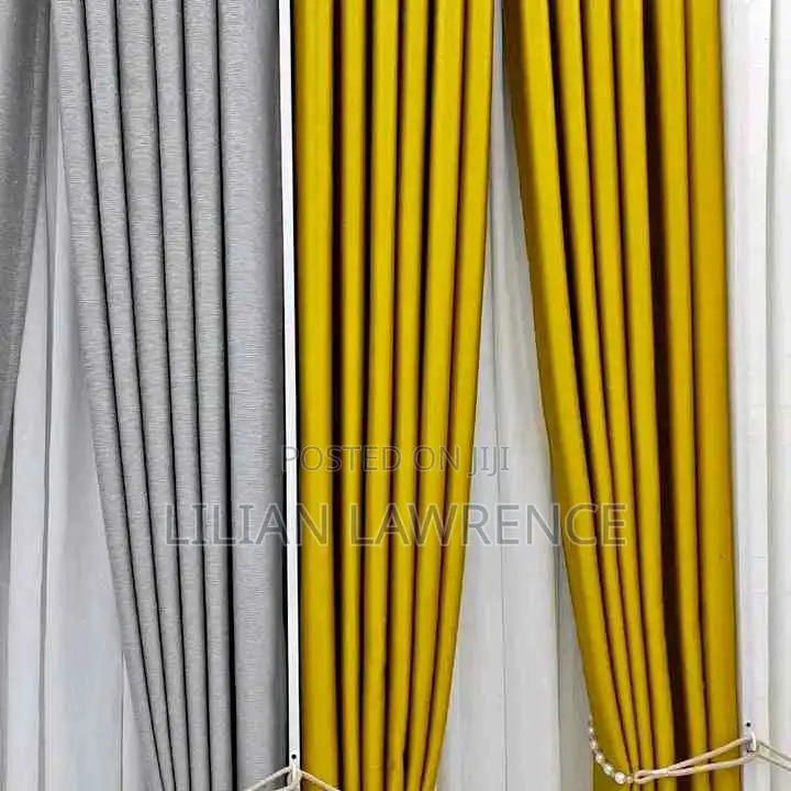 Smart Curtains and Sheers
