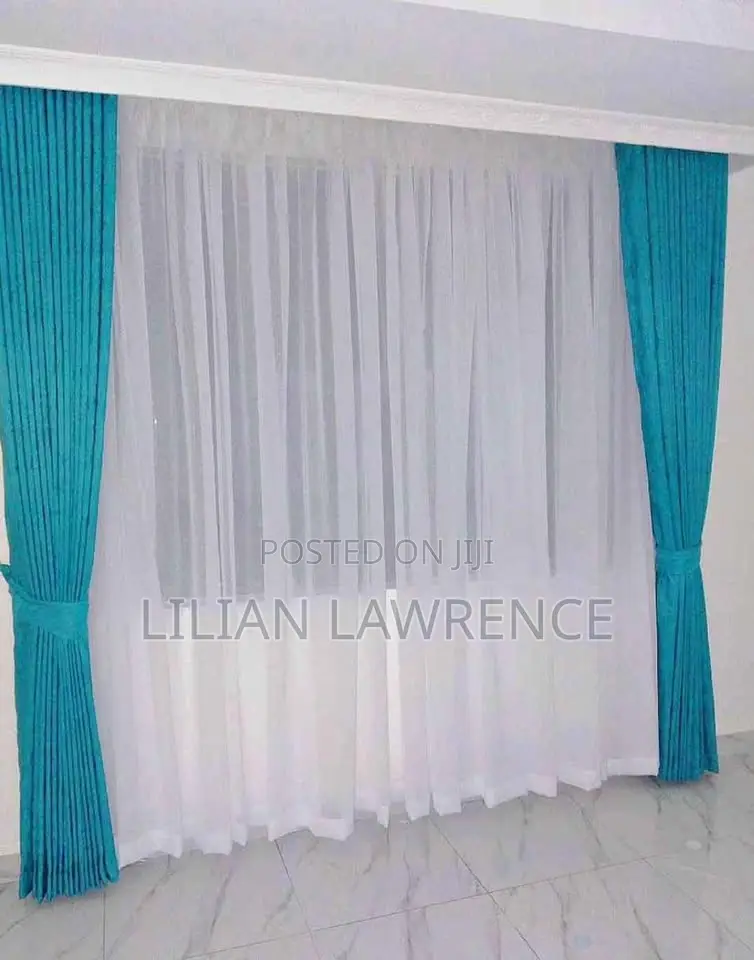Smart Curtains and Sheers