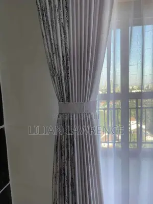 Smart Curtains and Sheers