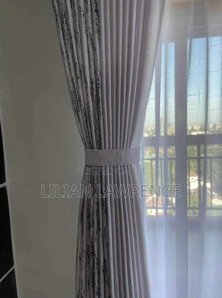 Smart Curtains and Sheers