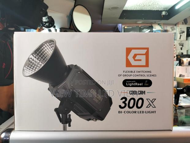 Ls Coolcam 300x G Cob Led Video Light 310w Bi-Color