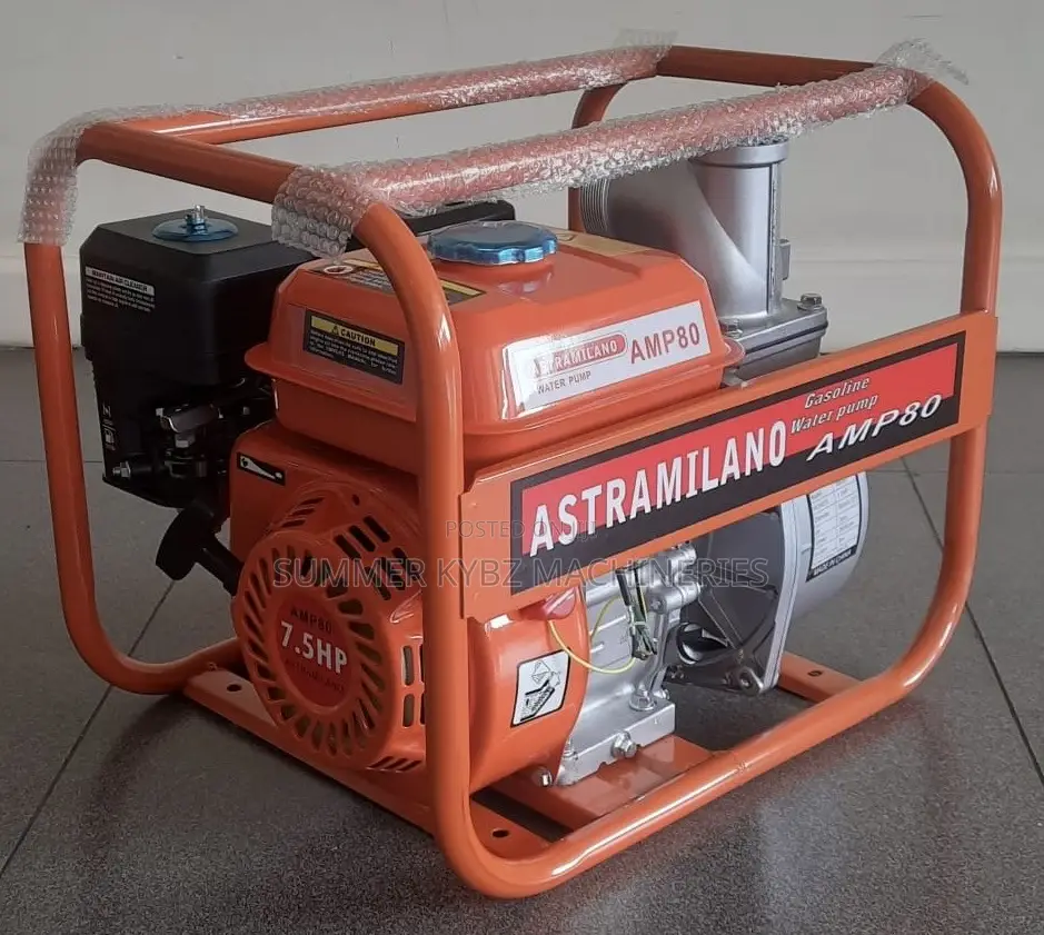 Astramilano Amp80 Gasoline Water Pump