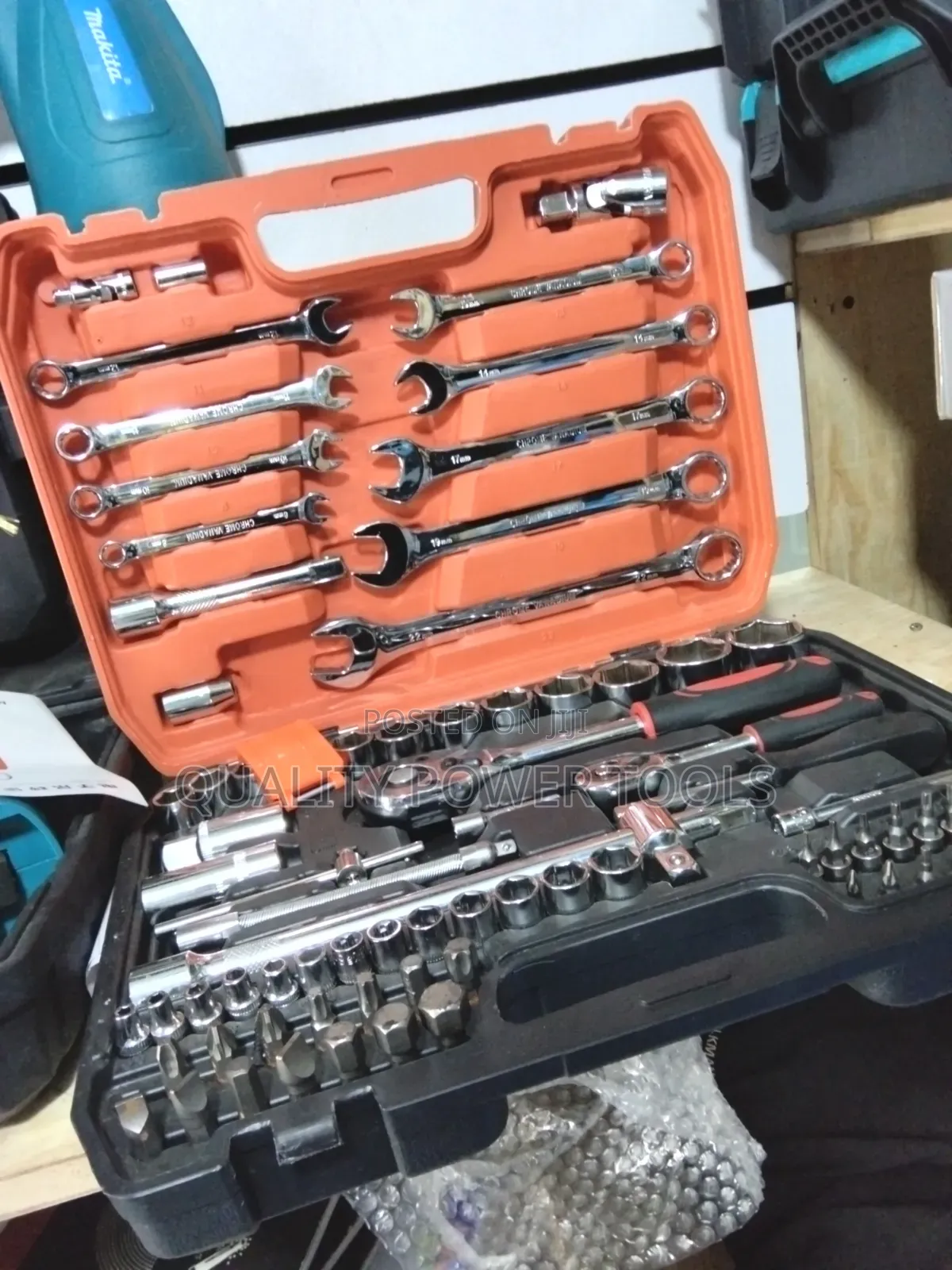 Ad Ratchet Pawl Socket Spanner Screwdriver Professional Metalworking