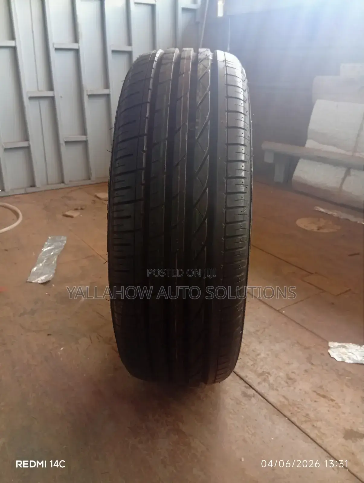 Lassa 215/60r17 Tire - Premium Highway Touring Suv Radial