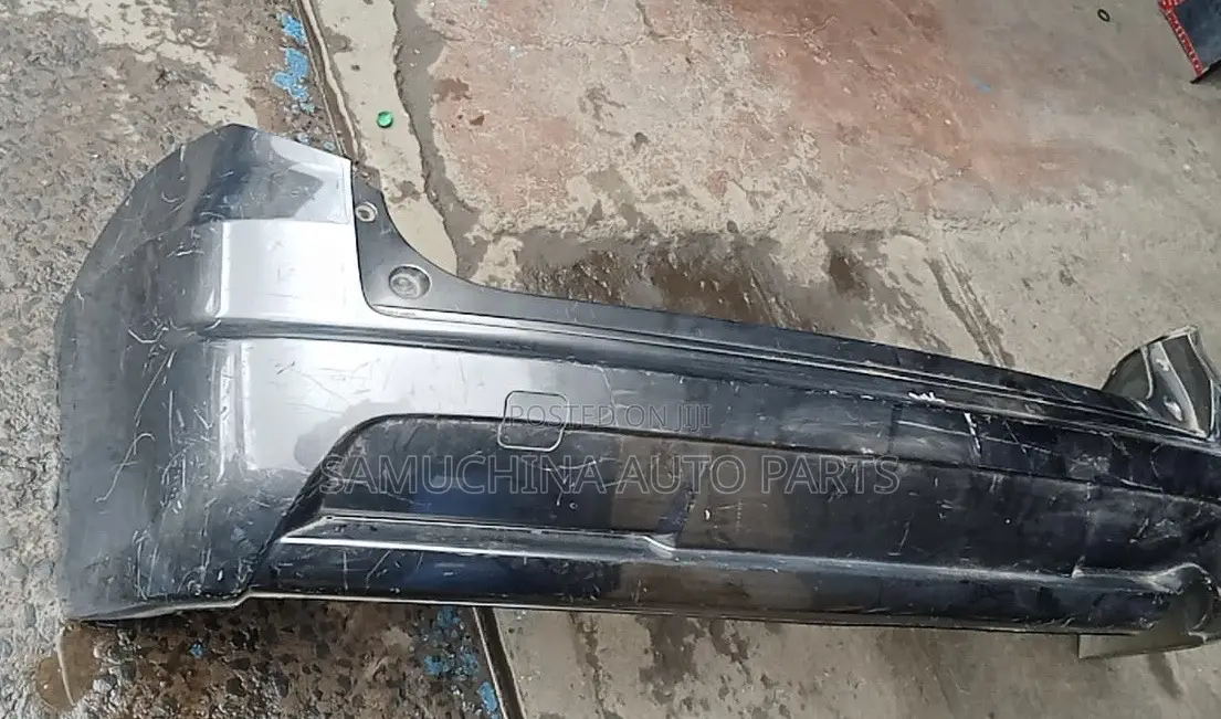 Rear Bumper Honda Stream Rn6