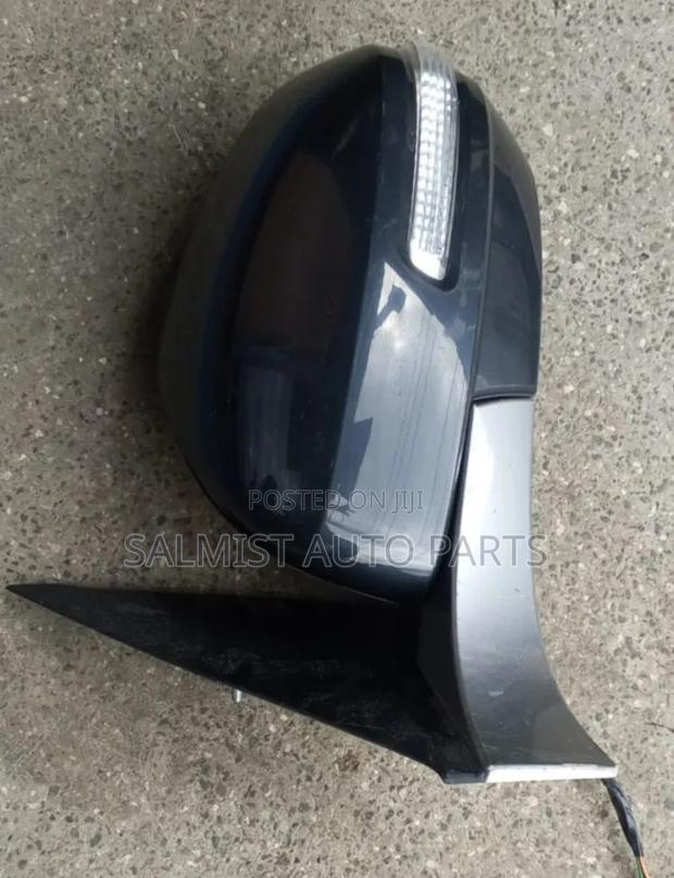 Suzuki Swift 2012 Sidemirror