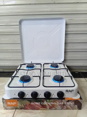 Raf 4 Burner Tabletop Cooker