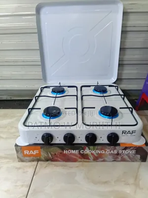 Raf 4 Burner Tabletop Cooker
