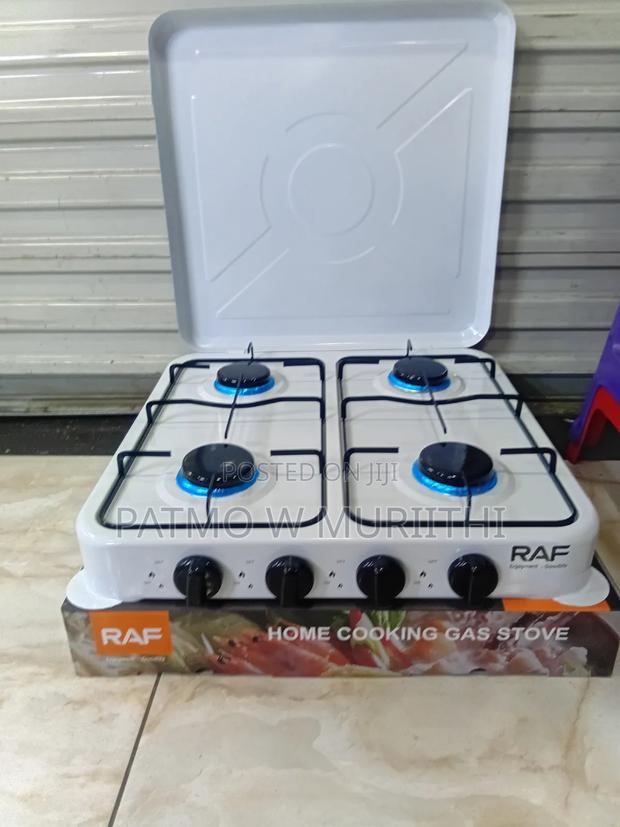Raf 4 Burner Tabletop Cooker - thumbnail 2