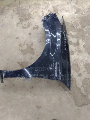 Fielder 165 Wing Fender