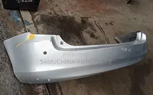 Rear Bumper Toyota Fielder 141