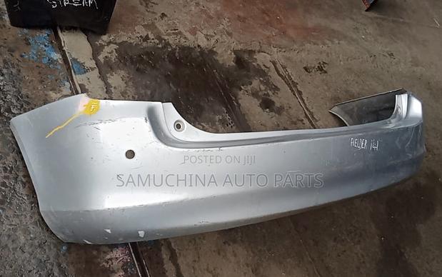 Rear Bumper Toyota Fielder 141