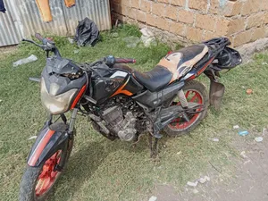 Beth Motorcycle