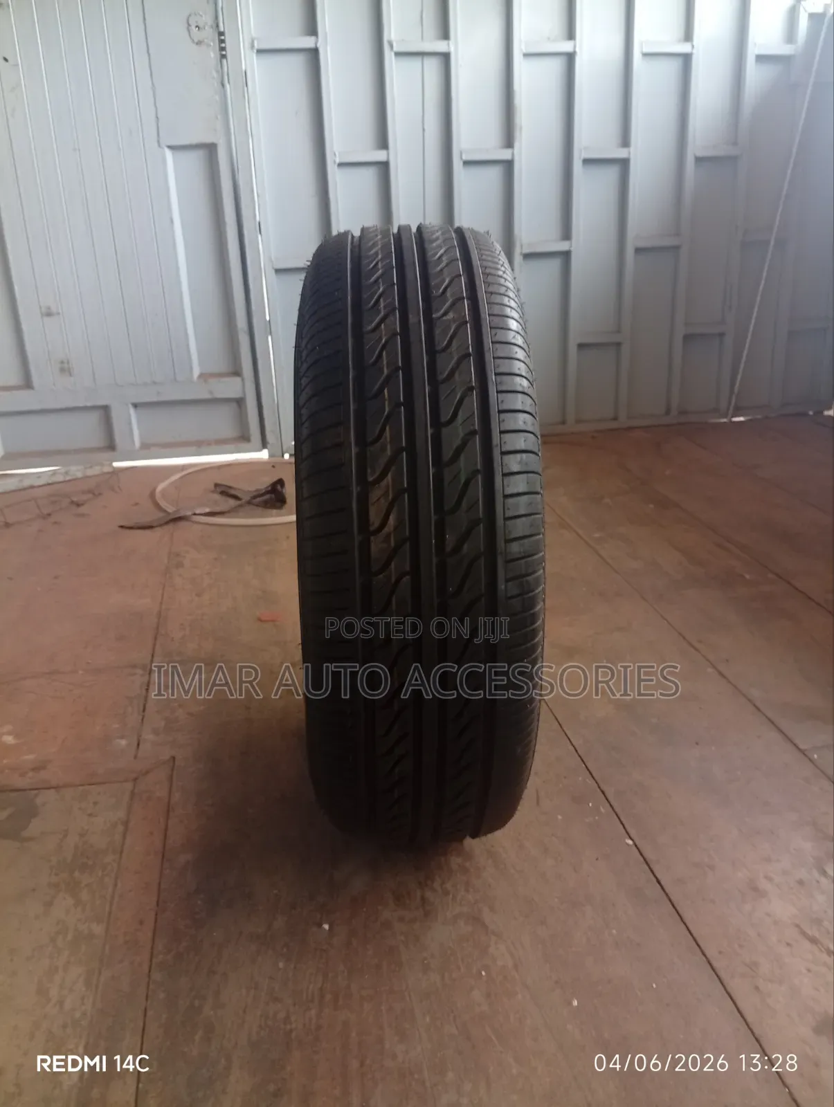 Double King 215/65r15 Tire - Premium Passenger Touring Radial