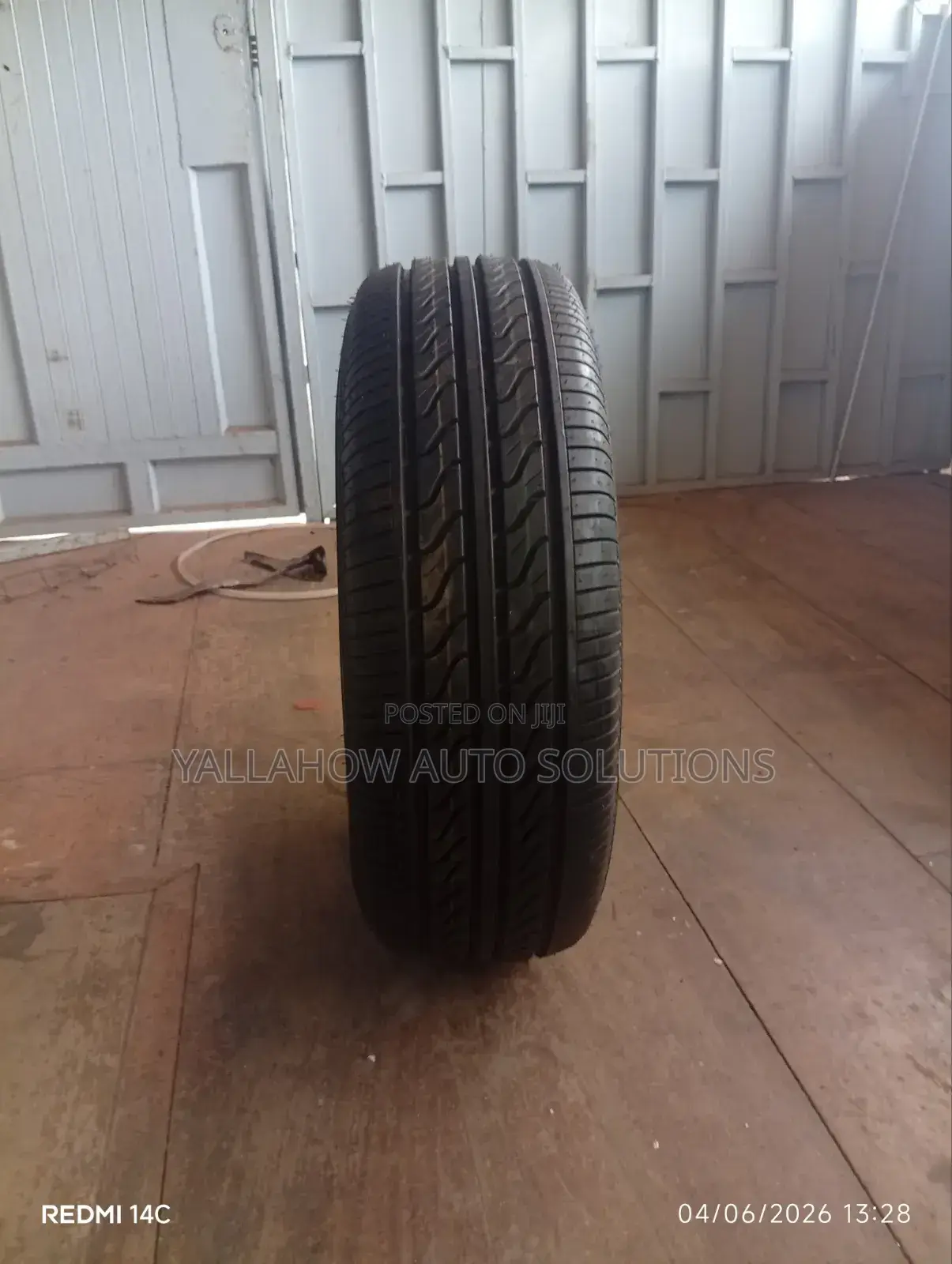 Double King 215/65r15 Tire - Premium Passenger Touring Radial